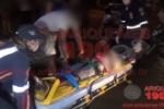 ARIQUEMES: Ciclista sofre Traumatismo Craniano após colisão com carro no Setor 06 