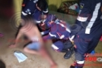 ARIQUEMES: Homem é agredido com golpes de canivete no TB–40  