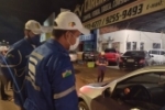 Governo de Rondônia aborda e orienta mais de 10 mil usuários do trânsito por meio da campanha “Detran pela Vida”
