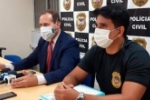 Polícia Civil prende quatro suspeitos de latrocínio contra garimpeiro em Porto Velho