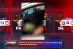 URGENTE: Duplo homicídio em Buritis – Duas pessoas foram executadas dentro de caminhonete na Av. Principal – Vídeo 