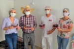 Agroindústria de charque recebe visita da Prefeita Carla Redano – Vídeo