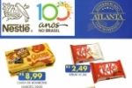 Rawel Atlanta em parceria com a Nestlé traz promoções imperdíveis – Ofertas válidas até dia 10/05 
