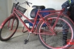 ARIQUEMES: Vítima flagra suspeito trafegando em sua bicicleta furtada pouco tempo depois do Crime na Av. Jamari 