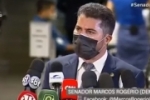 CPI da Pandemia – Senador Marcos Rogério fala sobre os trabalhos da comissão – 25/5/2021 – Vídeo