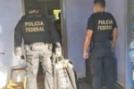 Polícia Federal deflagra Operação Revés no combate a fraudes contra benefícios emergenciais em Ariquemes 