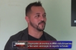 Organizador de eventos de MMA visita Ariquemes e fala sobre valorização do esporte no Estado – Vídeo