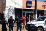 Sargento do Exército reage roubo e mata assaltante em frente a agência bancária em Porto Velho 