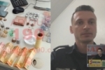 ARIQUEMES: Capitão Consalter fala sobre apreensão de drogas e dinheiro no Setor 11 – Infrator jogou droga no poço – Vídeos 