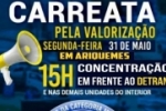 PMs e Bombeiros irão realizar manifestação – Classes cobram Governador Marcos Rocha que olhe para a categoria