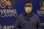 CONSEGUIMOS! RONDÔNIA ESTÁ LIVRE DA FEBRE AFTOSA – Fala do Governador Marcos Rocha: Vídeo