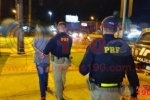 ARIQUEMES: PRF prende taxista foragido da Justiça por Homicídio na BR–364