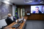 Confúcio Moura questiona secretário especial de Fazenda sobre reformas
