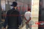 ARIQUEMES: Através de denúncia Polícia Militar prende foragido da Justiça no Setor 08