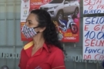 Selma de Ariquemes ganha 10 mil no Rondocap – Ela comprou o Rondocap na banca do Aureo