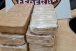 PF prende elemento com cerca de 06 kgs de cocaína em Guajará–Mirim/RO – Detido é de Jaru
