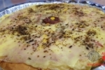 Pizza Semi–pronta + refrigerante R$ 18,99 na quarta e quinta tropical do Supermercado Canaã