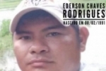 Polícia Civil procura por Ederson Chaves Rodrigues – Infrator está foragido por Estupro de Vulnerável – Vídeo