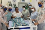 Três pacientes ganham alta da UTI em Ariquemes – Venceram a covid–19!