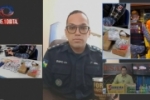 7º BPM bate recorde de apreensões de drogas em 2021 – Major Bispo parabeniza policiais de Ariquemes e região – Vídeo