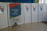 Prefeitura de Ariquemes recebe doação de geladeiras do projeto “Unidos Pela Vacina”