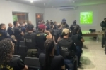 Em Rondônia, PRF participa da Operação Erva Daninha