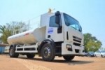 Prefeitura de Ariquemes faz aquisição de caminhão pipa