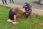 ARIQUEMES: FEITIÇARIA – Mulher fica gravemente ferida após utilizar Coquetel Molotov em ritual dentro de cemitério