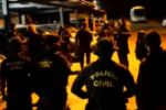 JI–PARANÁ: Polícia Civil deflagra operação contra Tráfico de Drogas dentro de Presídio