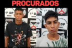 PCRO divulga fotos dos suspeitos de roubarem caminhonete em Porto Velho–RO