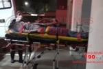 ARIQUEMES: Jovem de 21 anos é entubado e encaminhado ao HMA após sofre grave acidente na Av. Machadinho