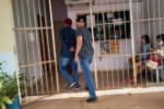 PCRO prende suspeito de torturar esposa durante 20 anos em Rolim de Moura–RO