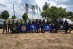 Em Rondônia, PRF participa de Instrução de Patrulha Rural e Combate Armado com BPFRON