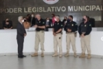 Delegacia da Polícia Rodoviária Federal em Vilhena recebe uma Moção de Aplauso da Câmara Municipal de Vereadores da cidade