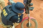 Em Rondônia, PRF identifica três motocicletas adulteradas