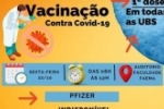 Sexta–feira da vacinação contra Covid–19