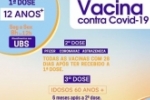 Terça–feira da vacinação contra Covid–19