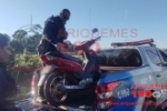 ARIQUEMES: Polícia Militar recupera no Zona Sul motoneta roubada no Setor 02