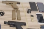 PCRO prende duas pessoas por porte ilegal de arma de fogo