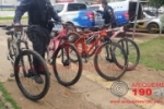 ARIQUEMES: PM e Guarda Municipal recupera no galinheiro ao lado da UPA 04 bicicletas furtadas – Vídeo