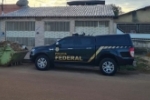 Polícia Federal realiza operação para prender bando que invadia terra na Flona Jacundá