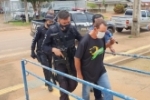 Policia Civil realiza operação e prende ex–prefeito de Gov. Jorge Teixeira acusado da tentativa de homicídio contra o Radialista Hamilton Alves