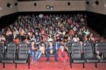 Projeto de Ariquemes contemplado pela Lei Aldir Blanc leva crianças da rede municipal de ensino ao cinema