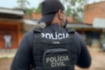 POLÍCIA CIVIL DESARTICULA QUADRILHA ESPECIALIZADA EM ROUBOS EM PORTO VELHO