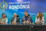 Governo do Estado lança 9ª edição da Rondônia Rural Show; evento vai acontecer no mês de maio, em Ji–Paraná