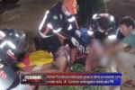ARIQUEMES: Homem fica desacordado após grave acidente envolvendo carro e moto na Av. JK – Vídeo