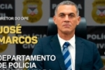DR. Jose Marcos Rodrigues – Departamento de Polícia Especializada – DPE da PoliÍcia CiviL (RO)