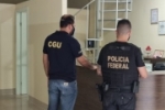 Operação da PF, TCE e CGU mira contrato na Sesau em Rondônia