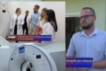 Vídeo: Aparelho para exames de tomografia já está em funcionamento na saúde pública de Ariquemes