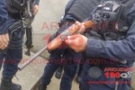 ARIQUEMES: Homem que tentava vender arma de fogo ilegal é preso pela Polícia Militar
